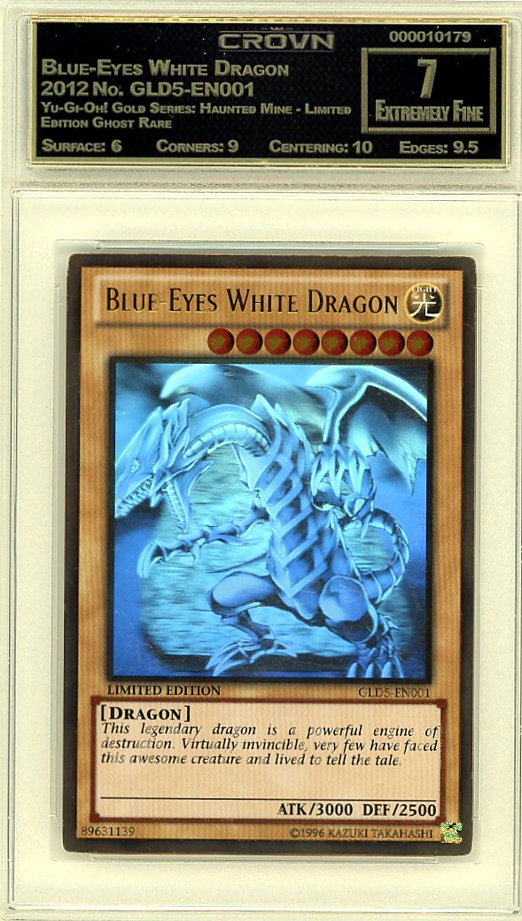 Blue-Eyes White Dragon