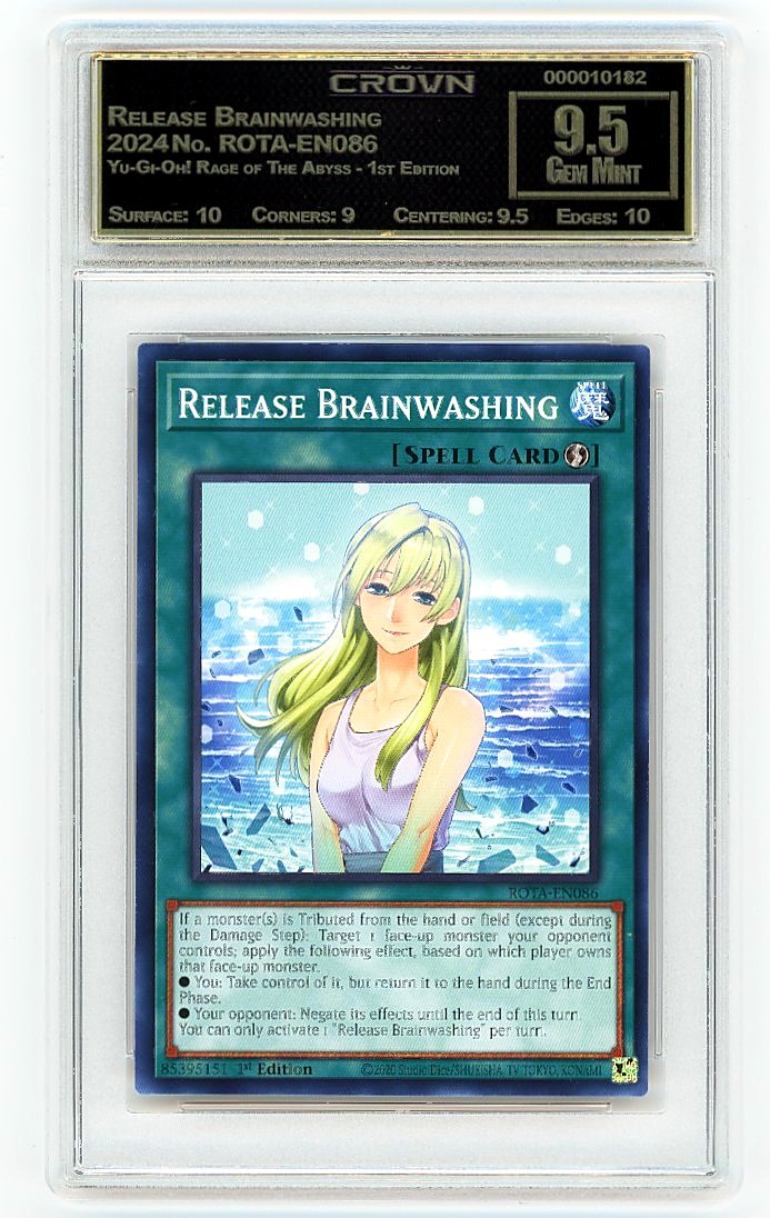 Release Brainwashing