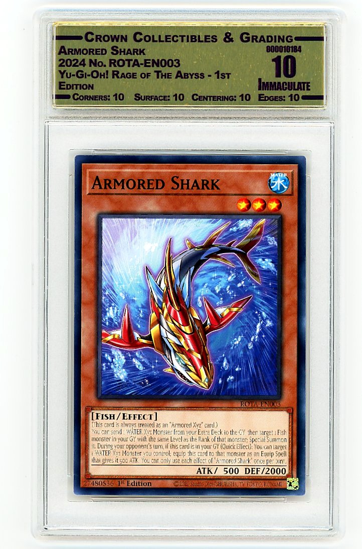 Armored Shark