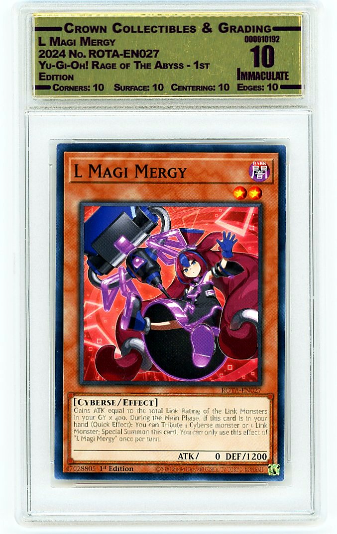 L Magi Mergy