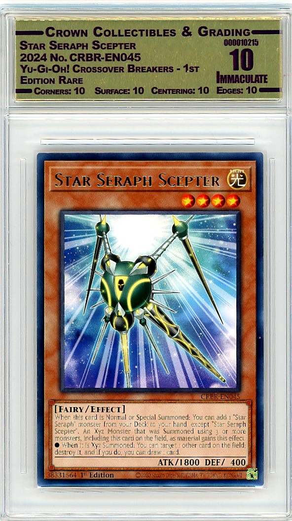 Star Seraph Scepter