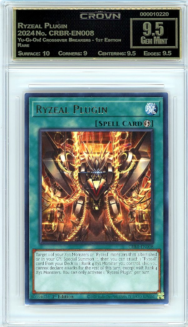 Ryzeal Plugin