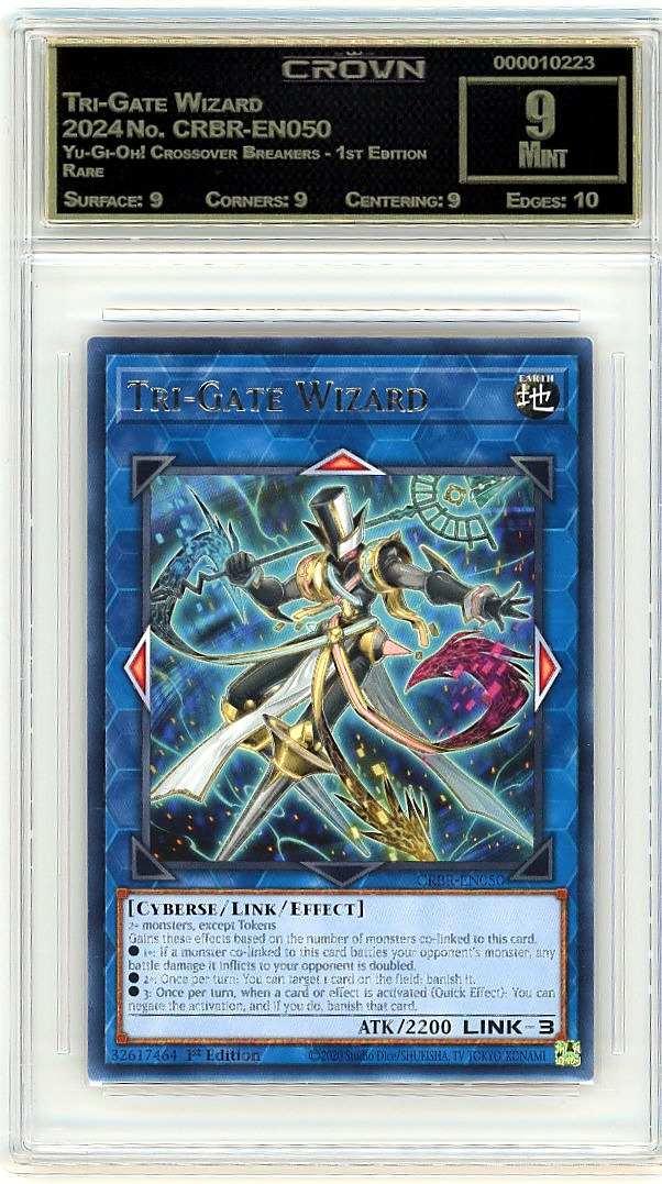 Tri-Gate Wizard