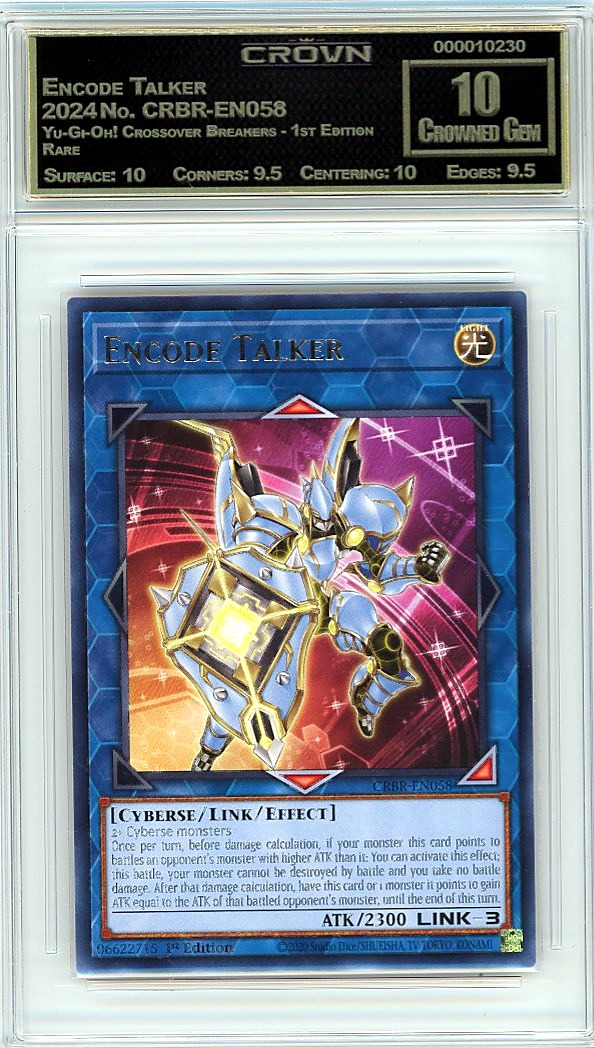 Encode Talker