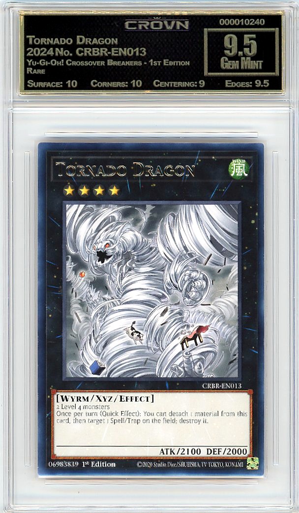 Tornado Dragon