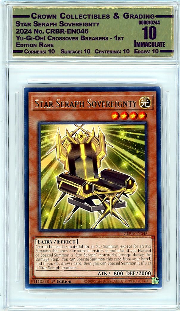 Star Seraph Sovereignty