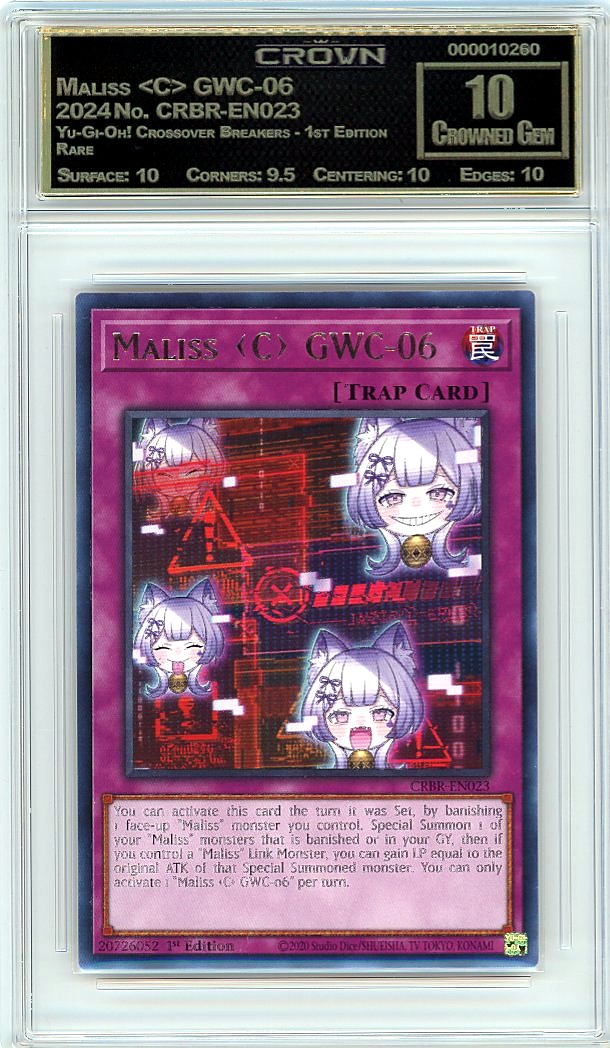 Maliss <C> GWC-06