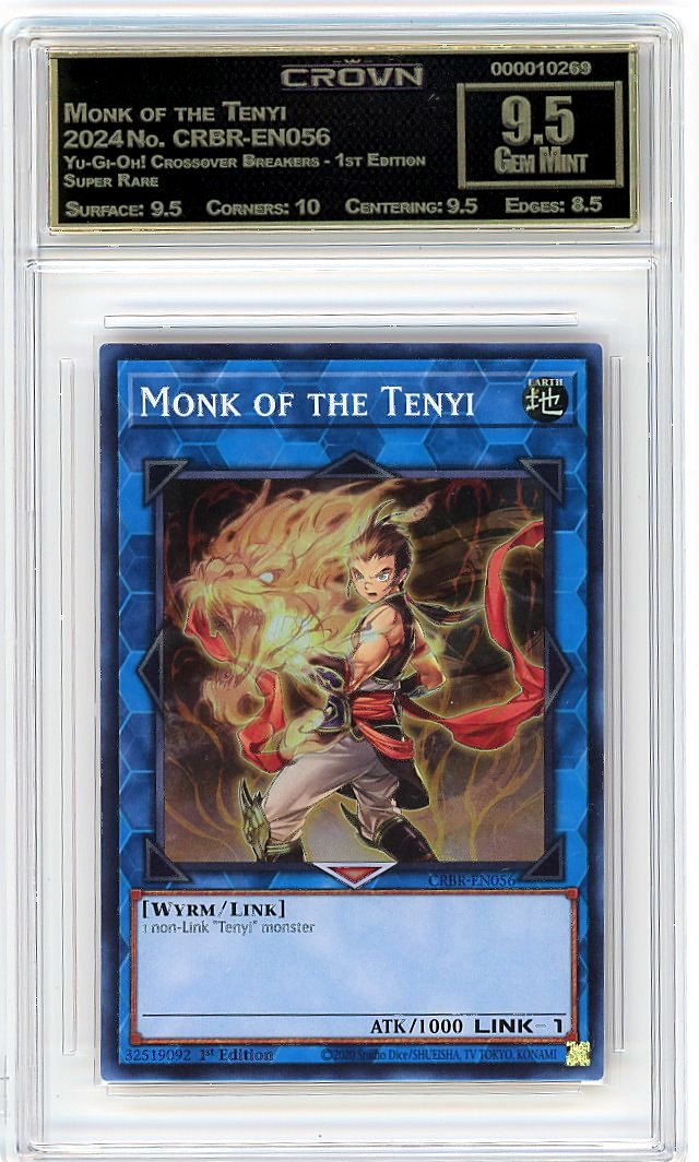 Monk of the Tenyi