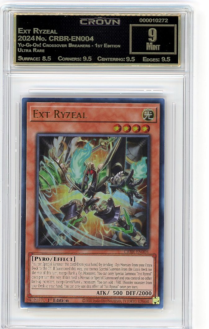 Ext Ryzeal