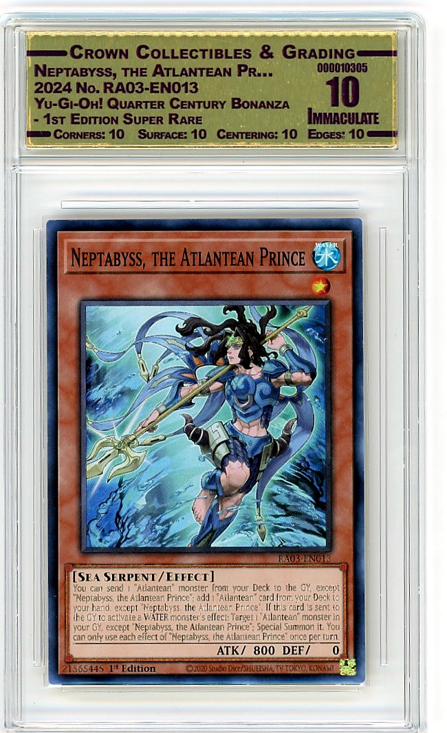 Neptabyss, the Atlantean Pr…