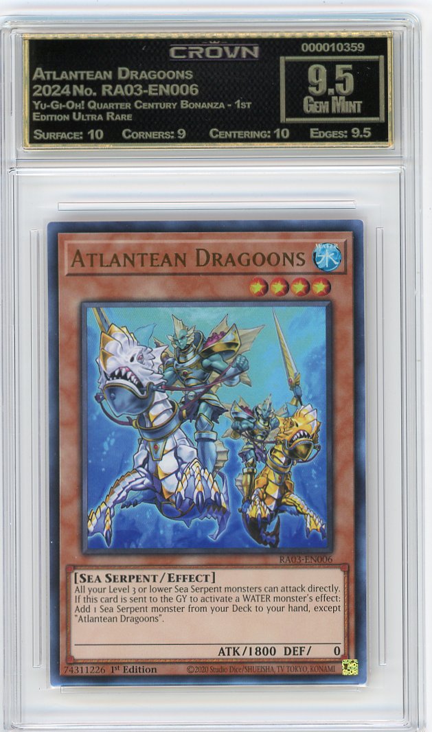 Atlantean Dragoons