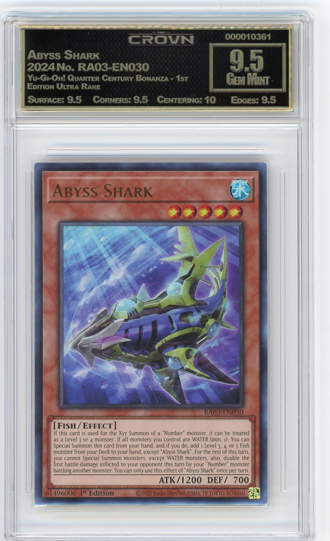 Abyss Shark
