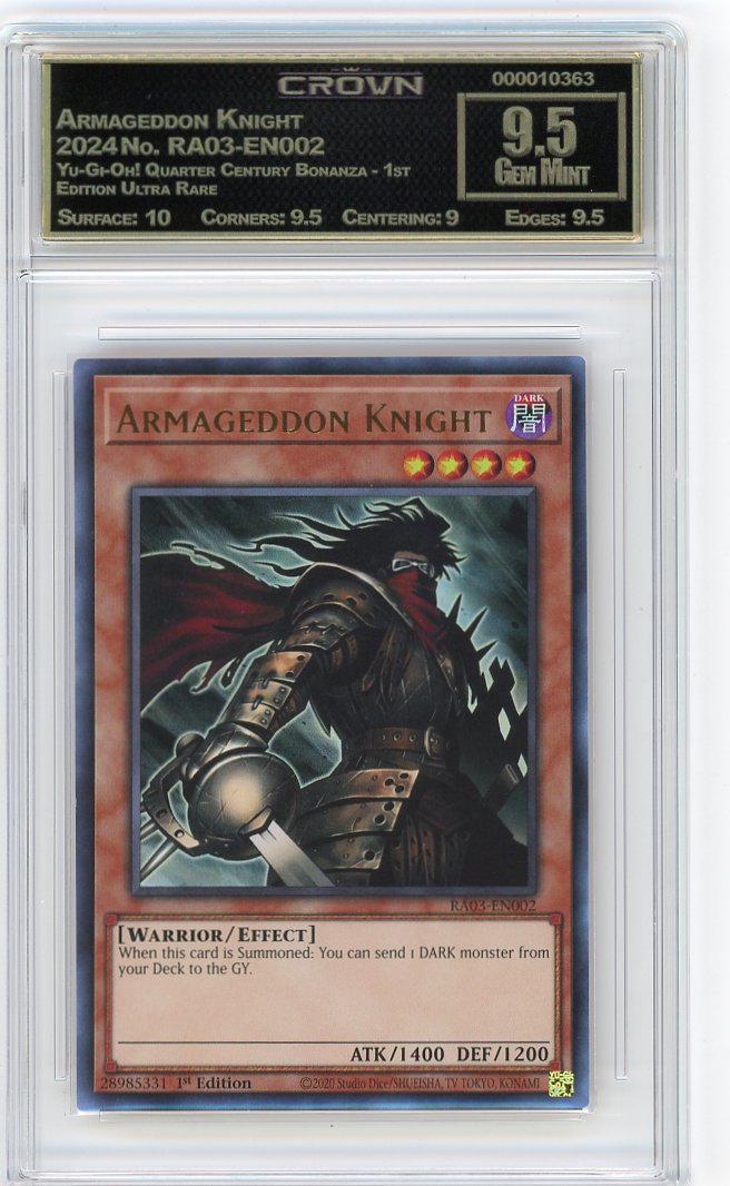 Armageddon Knight