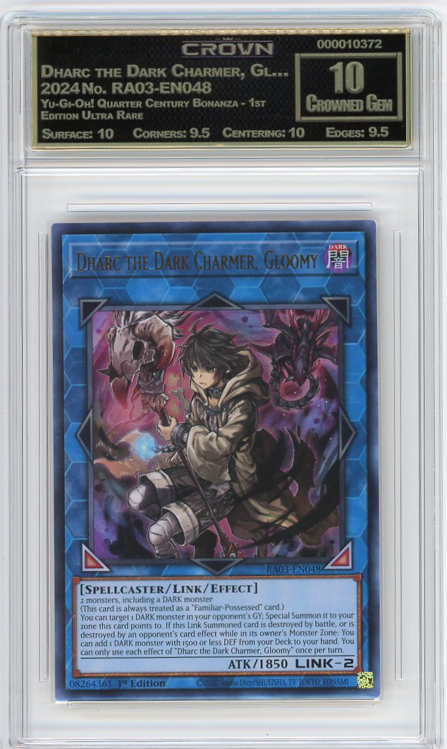 Dharc the Dark Charmer, Gl…