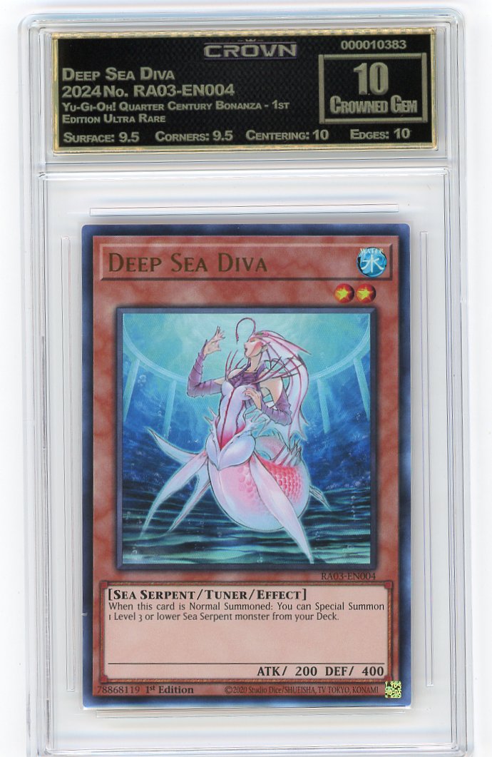 Deep Sea Diva