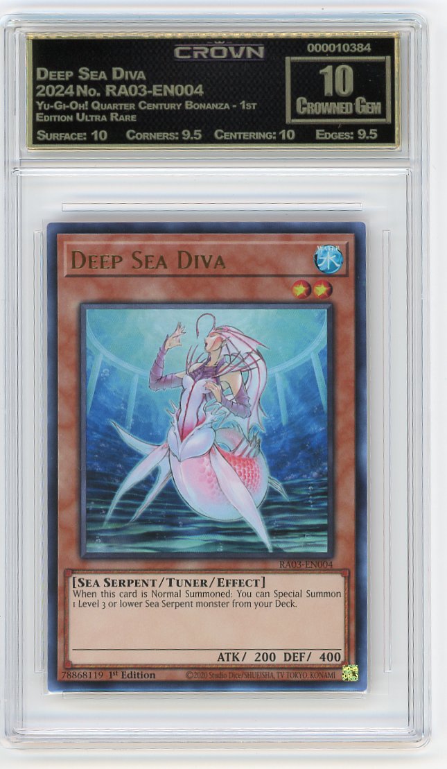 Deep Sea Diva