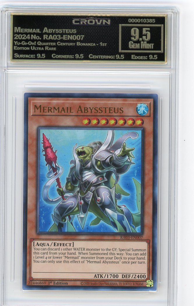 Mermail Abyssteus