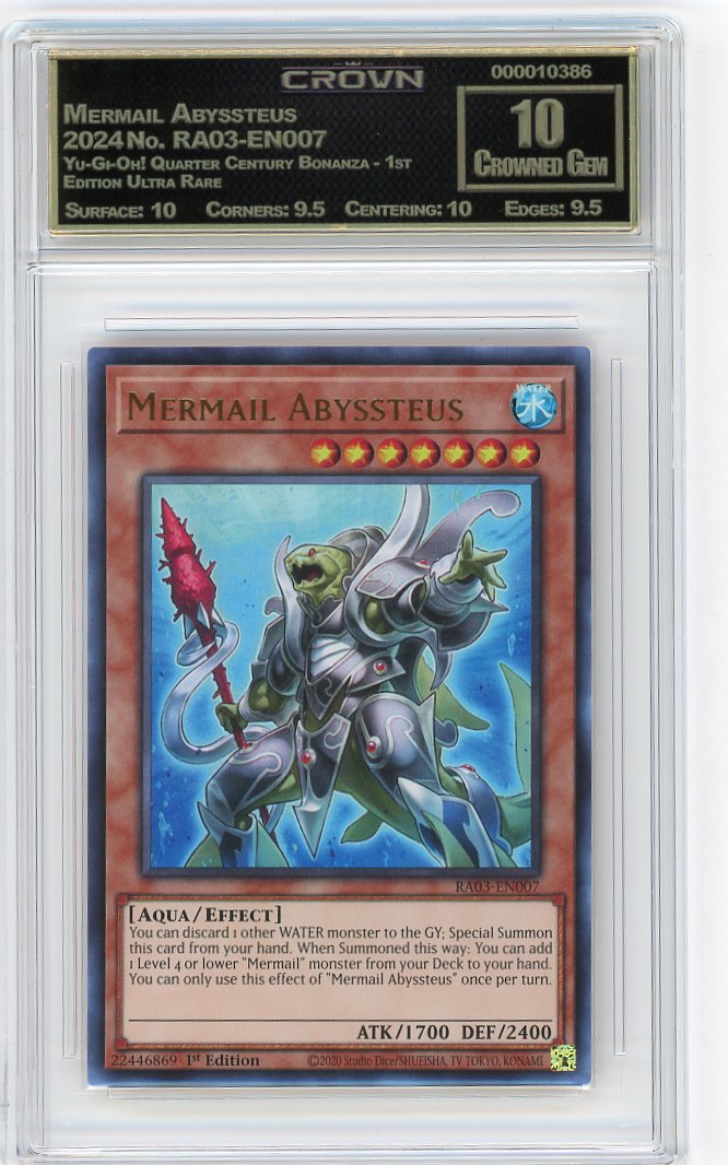 Mermail Abyssteus