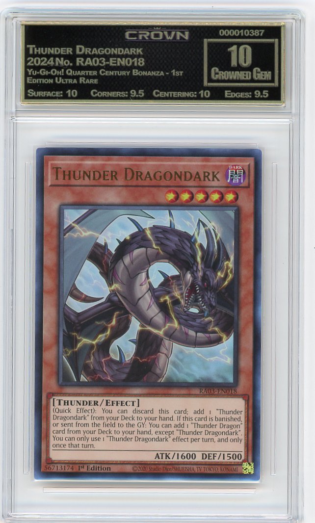 Thunder Dragondark