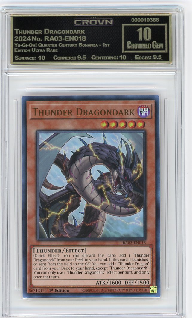 Thunder Dragondark