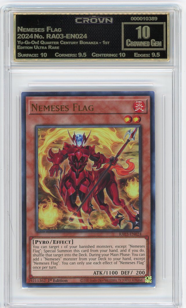 Nemeses Flag