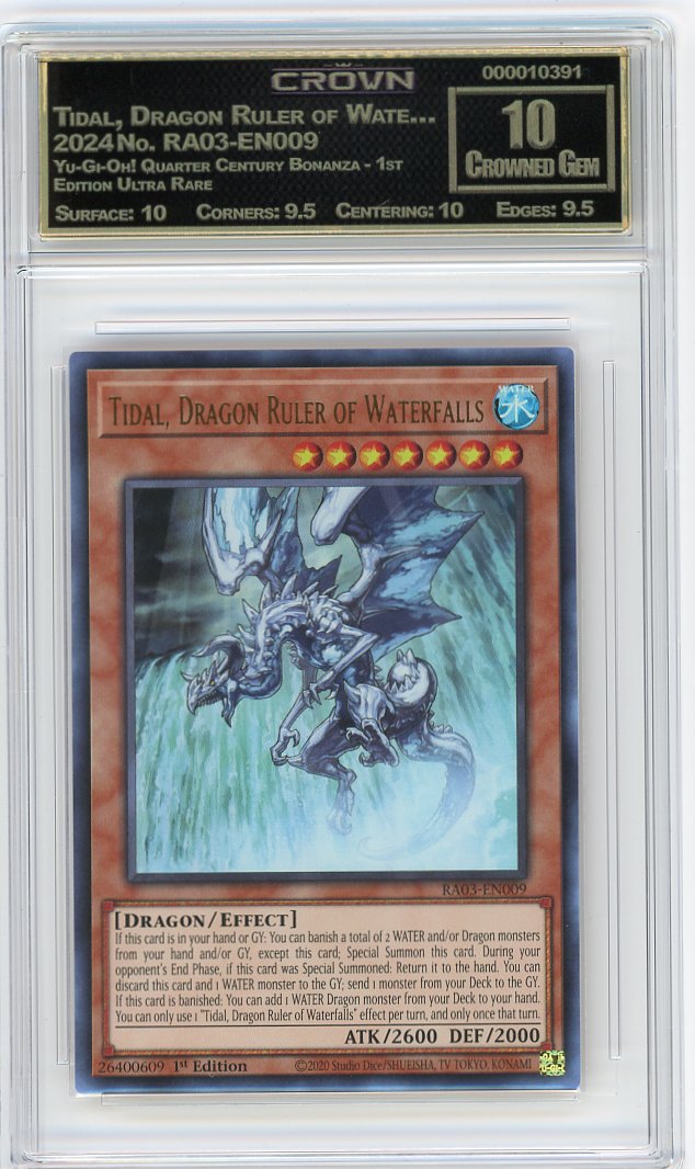 Tidal, Dragon Ruler of Wate…