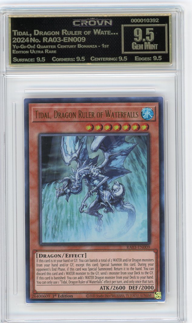 Tidal, Dragon Ruler of Wate…