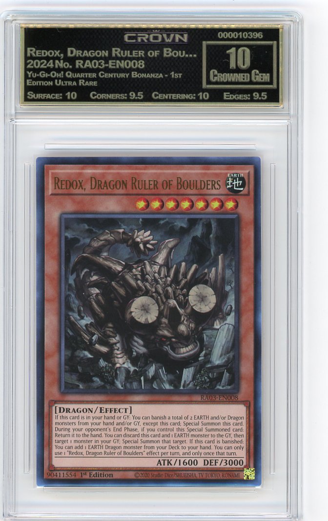 Redox, Dragon Ruler of Bou…