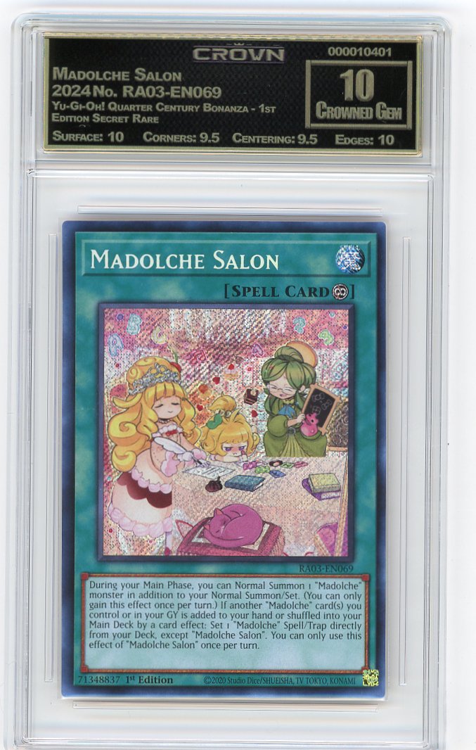Madolche Salon