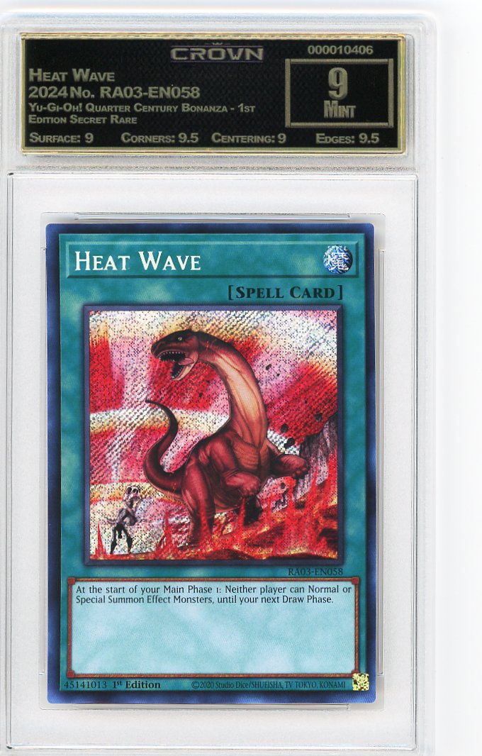 Heat Wave