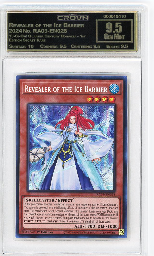 Revealer of the Ice Barrier
