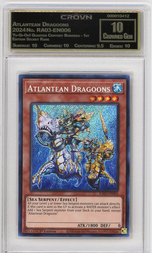 Atlantean Dragoons