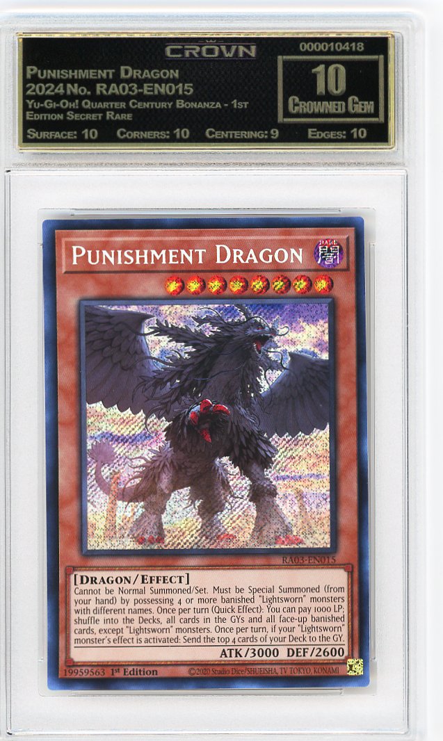 Punishment Dragon