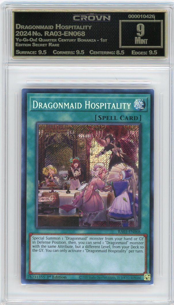 Dragonmaid Hospitality