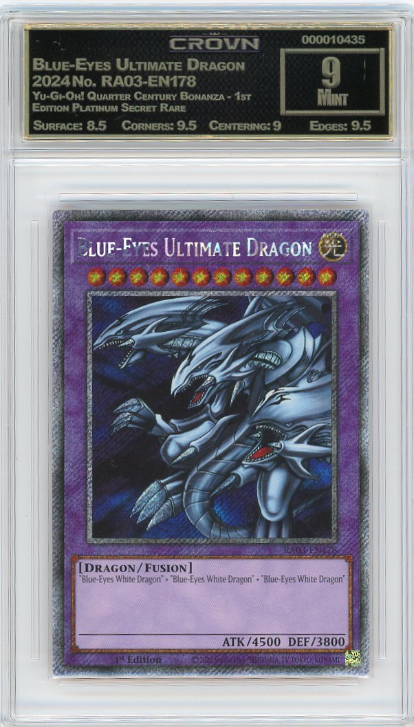 Blue-Eyes Ultimate Dragon