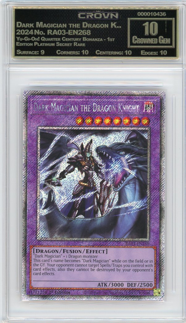Dark Magician the Dragon K..