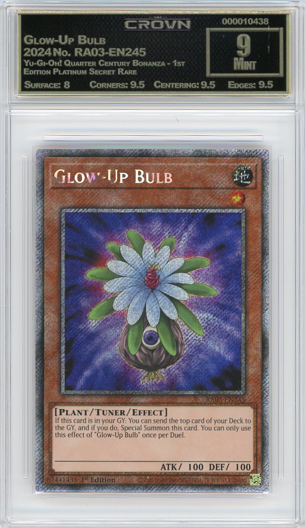 Glow-Up Bulb