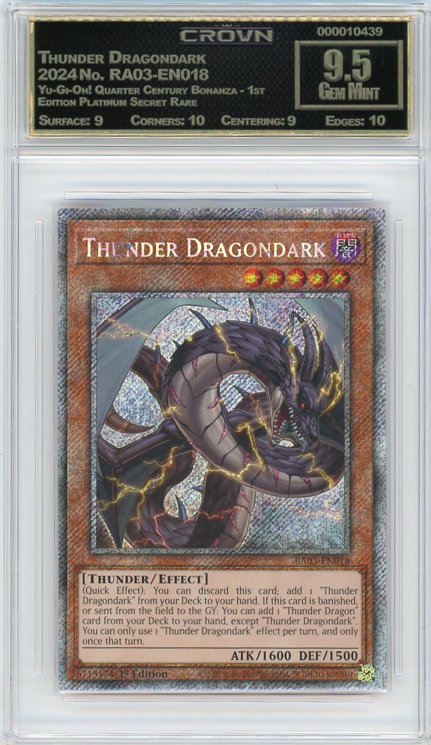 Thunder Dragondark