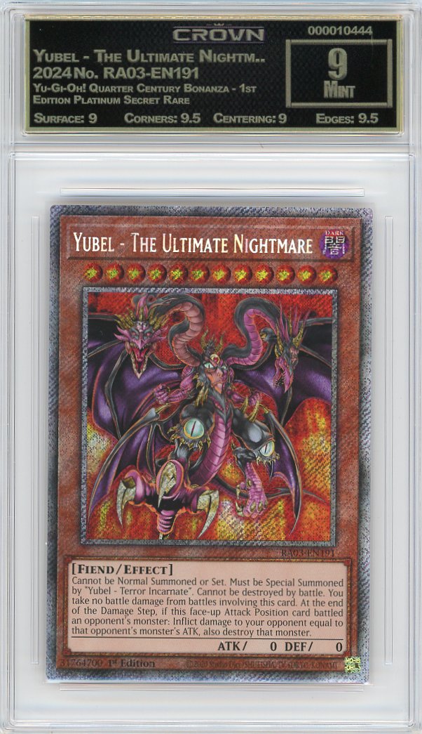 Yubel - The Ultimate Nightm..