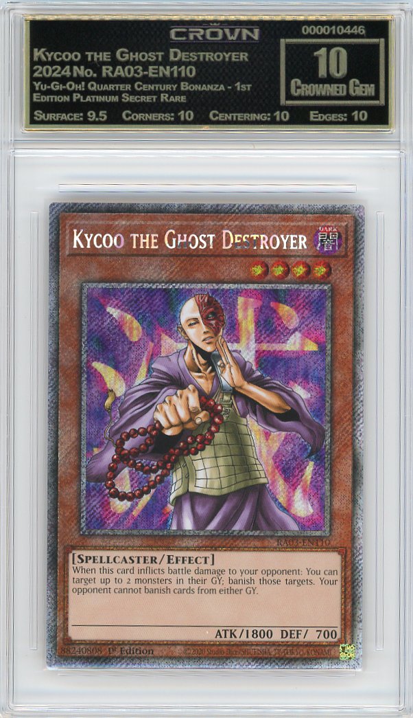 Kycoo the Ghost Destroyer
