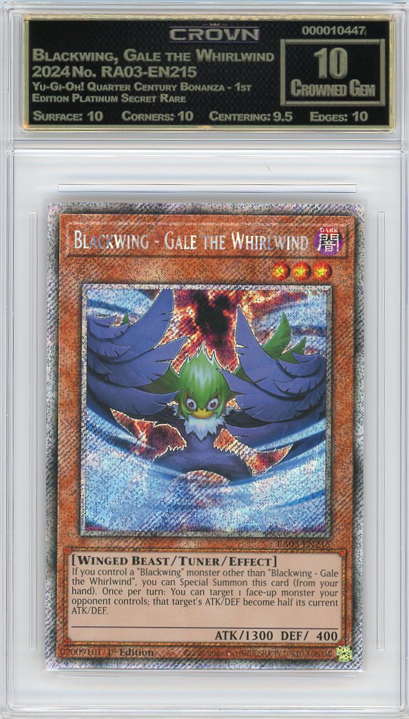 Blackwing, Gale the Whirlwind