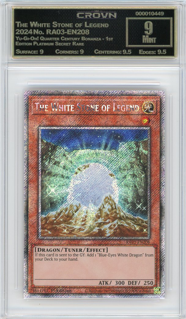 The White Stone of Legend