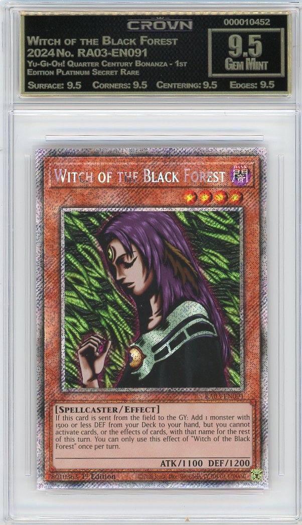 Witch of the Black Forest