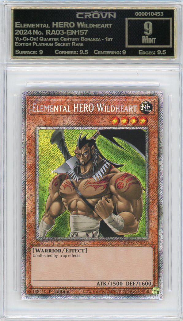 Elemental HERO Wildheart
