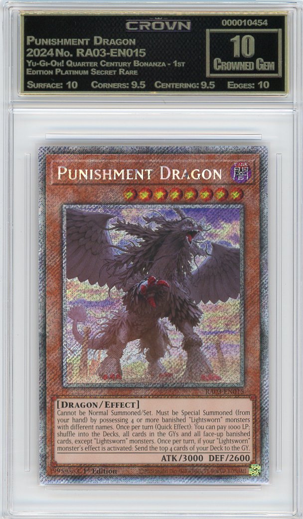 Punishment Dragon
