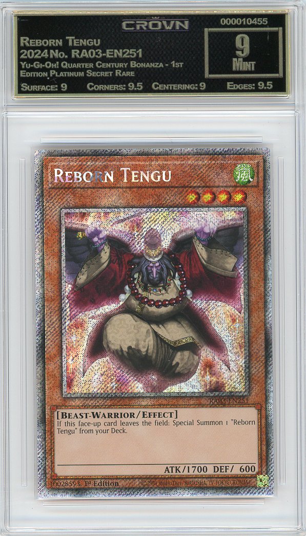 Reborn Tengu