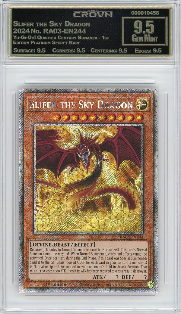 Slifer the Sky Dragon