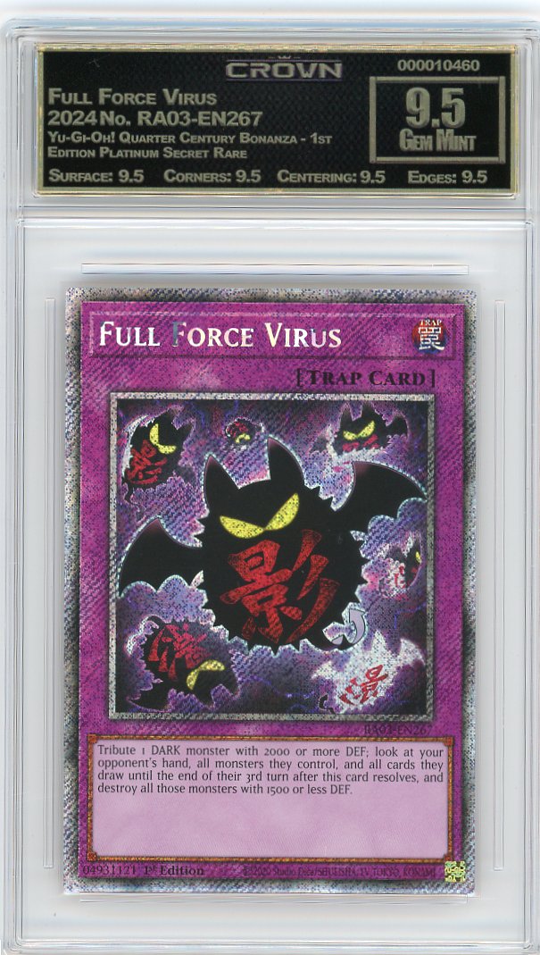 Full Force Virus