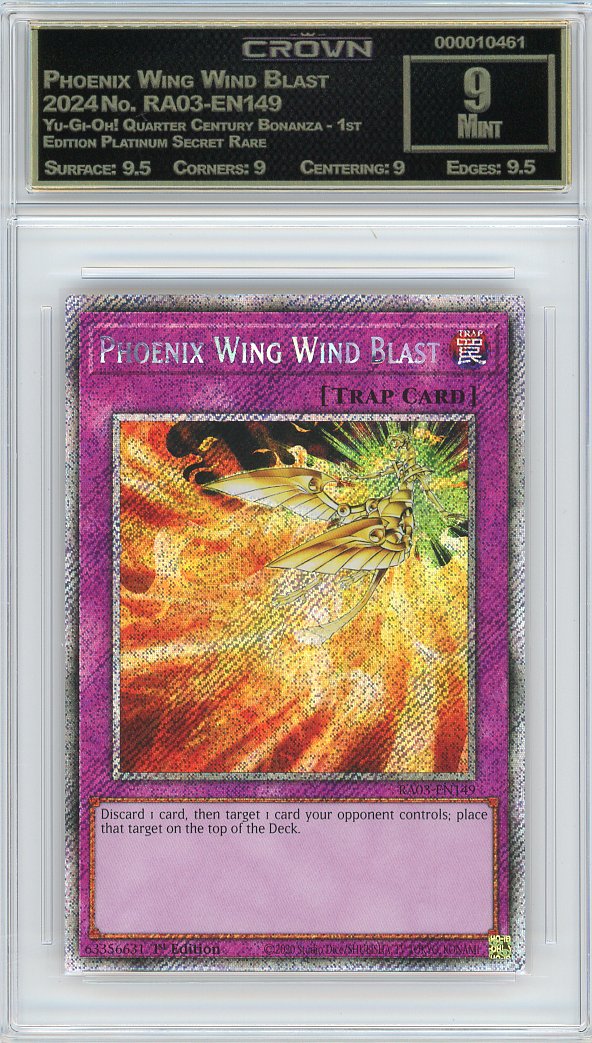 Phoenix Wing Wind Blast