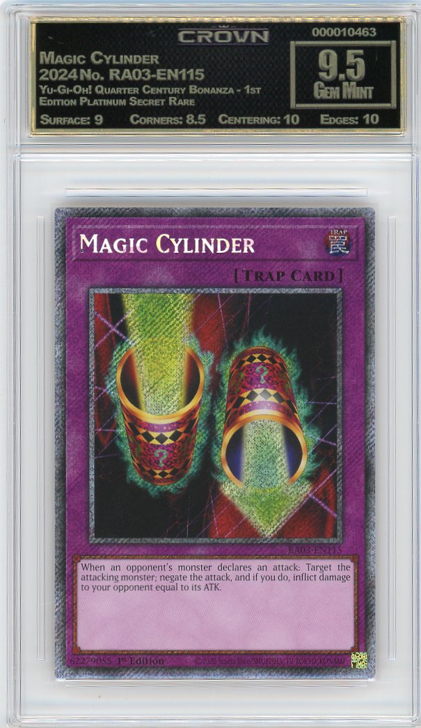 Magic Cylinder
